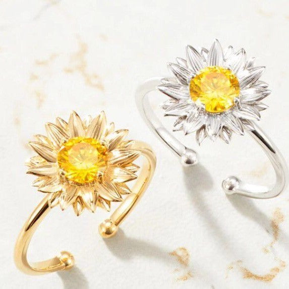 Delicate Artisan Ring