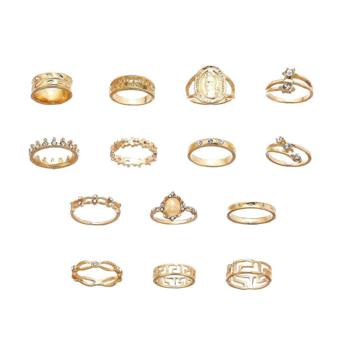 Delicate Artisan Set