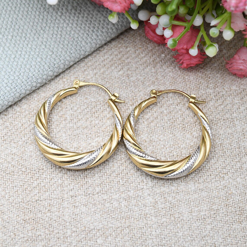 Vintage Handmade Earring