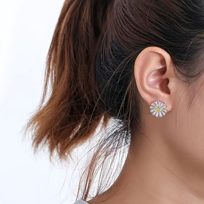 Vintage Handmade Earring