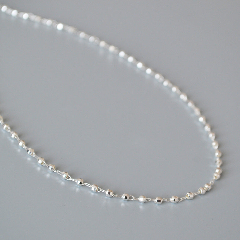 Elegant Silver Necklace for Every Occasion