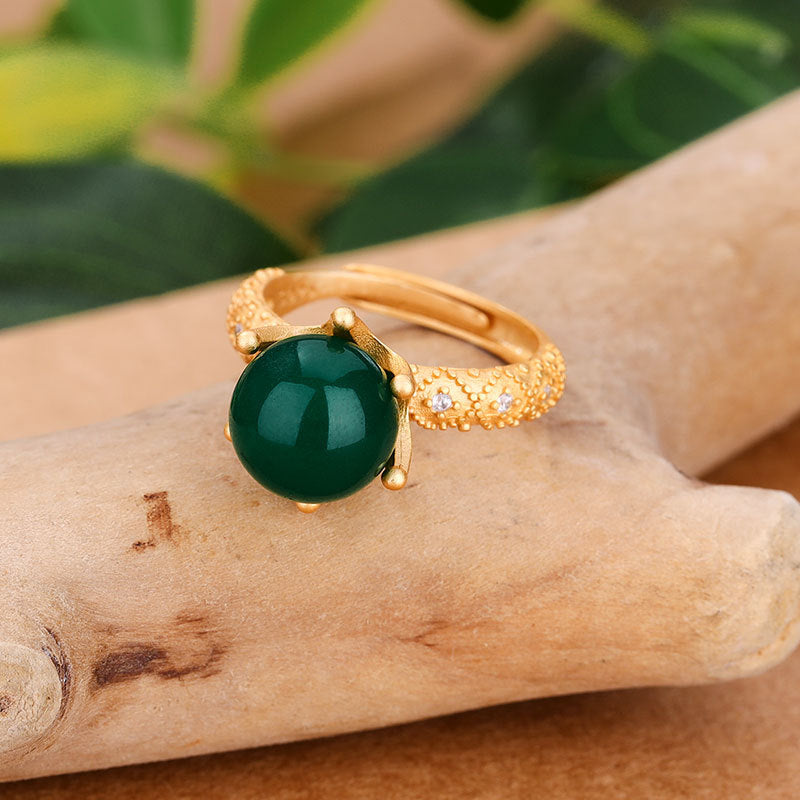 Stunning Gold Ring for Daily Wear