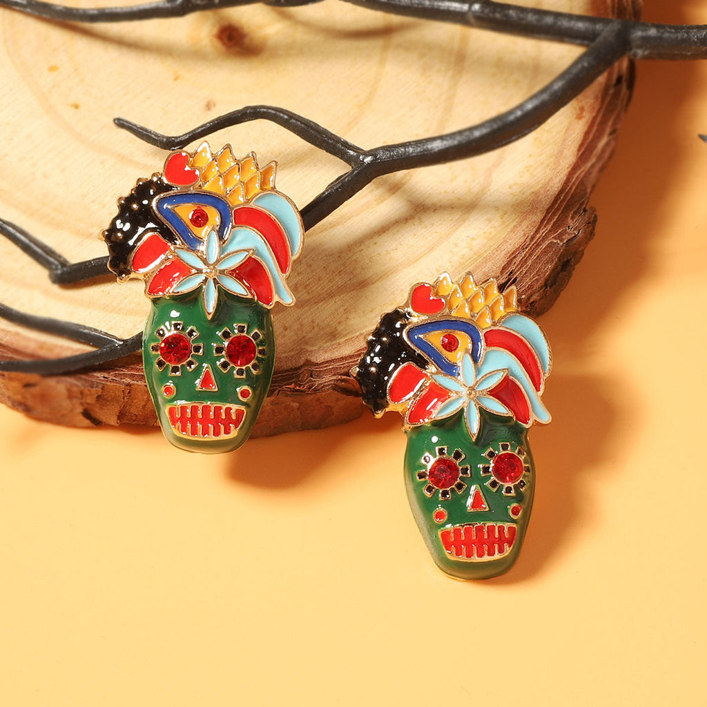 Delicate Artisan Earring