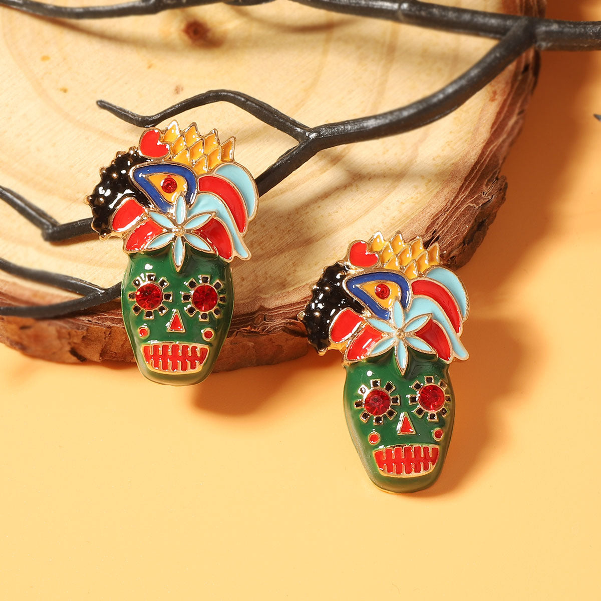 Delicate Artisan Earring
