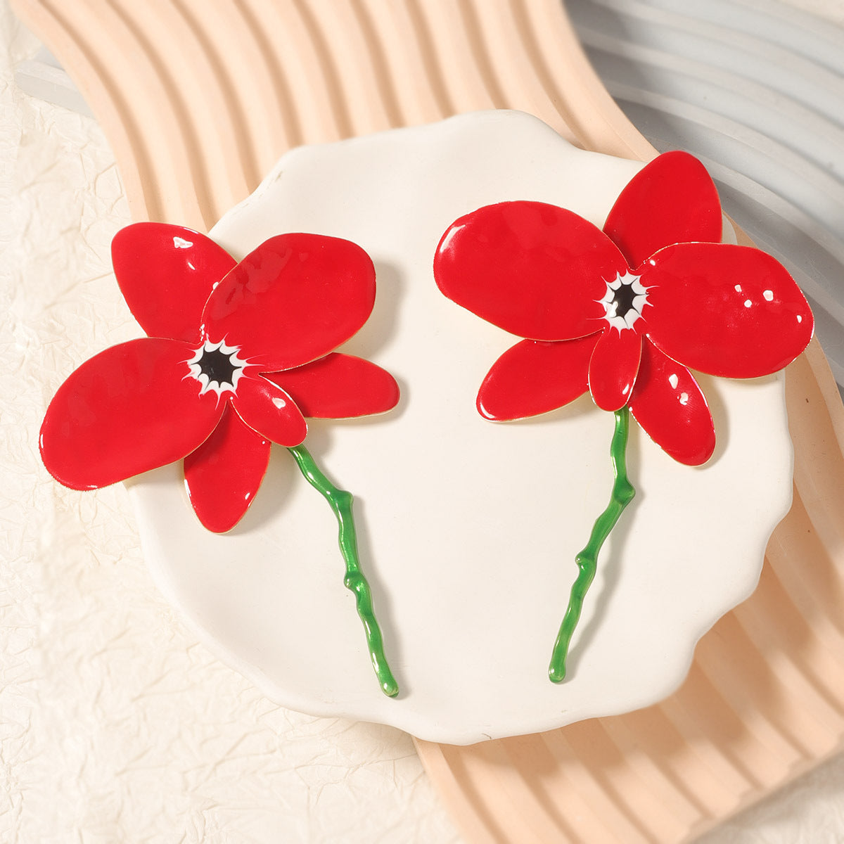 Classic Earring with Timeless Appeal