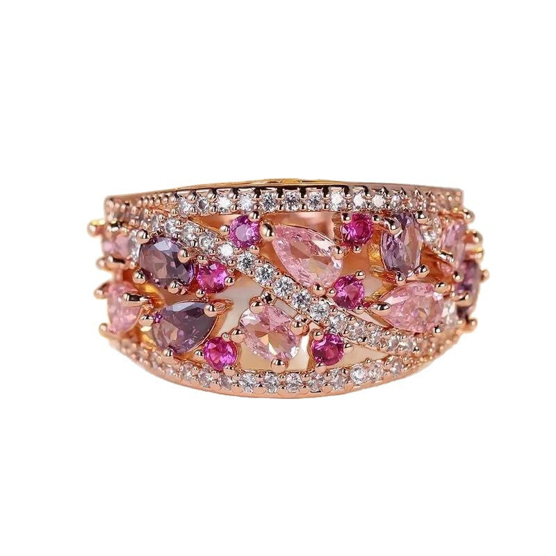 Romantic Ring for Special Moments