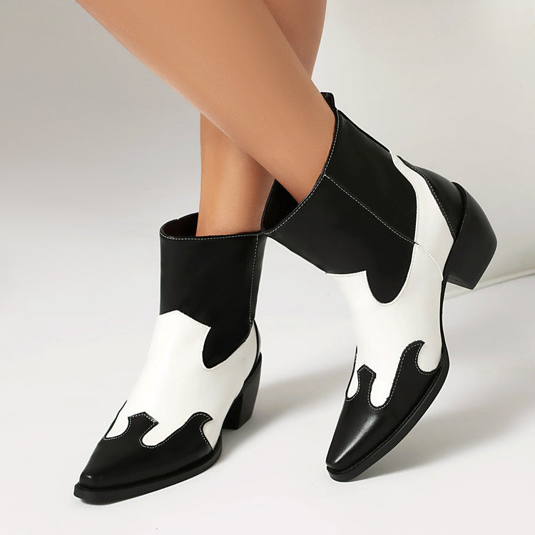 Graceful Orthopedic Boots for Modern Look