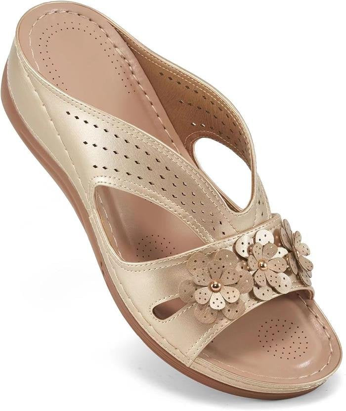 Graceful Orthopedic Sandals for Modern Look