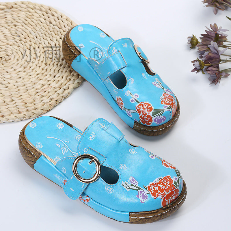 Graceful Orthopedic Sandals for Modern Look