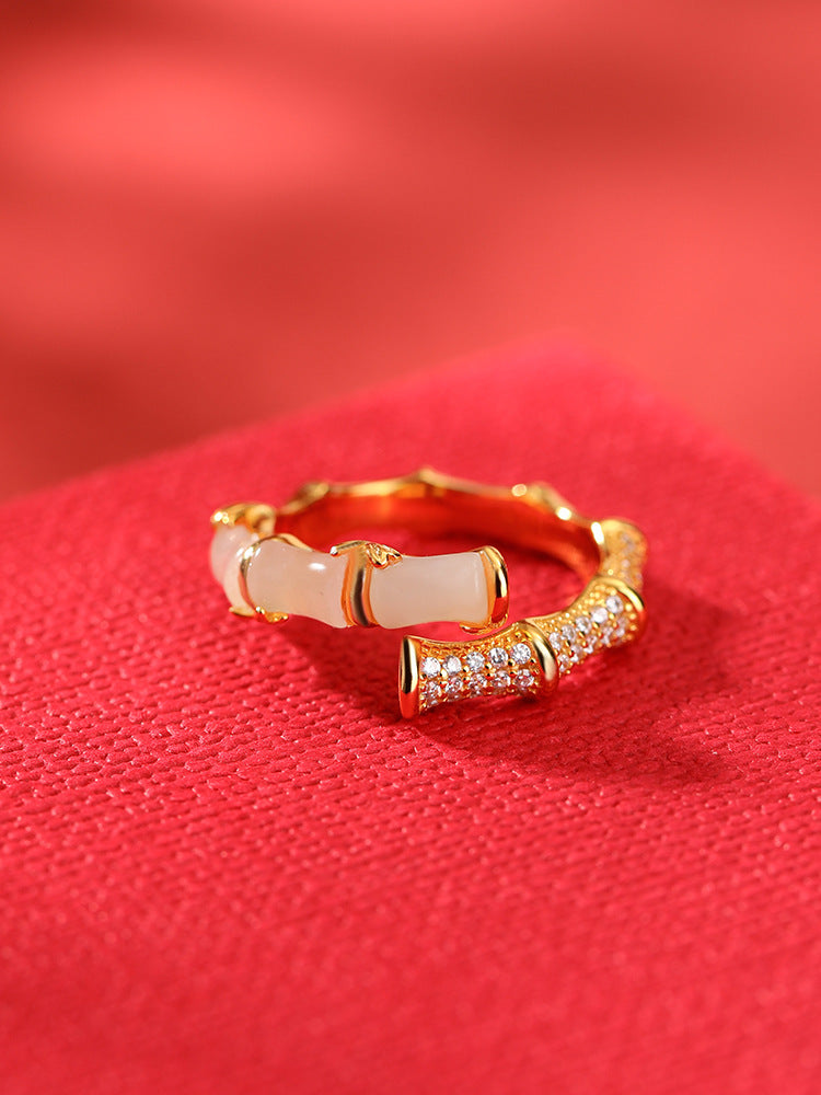 Beautiful Ring with Unique Style