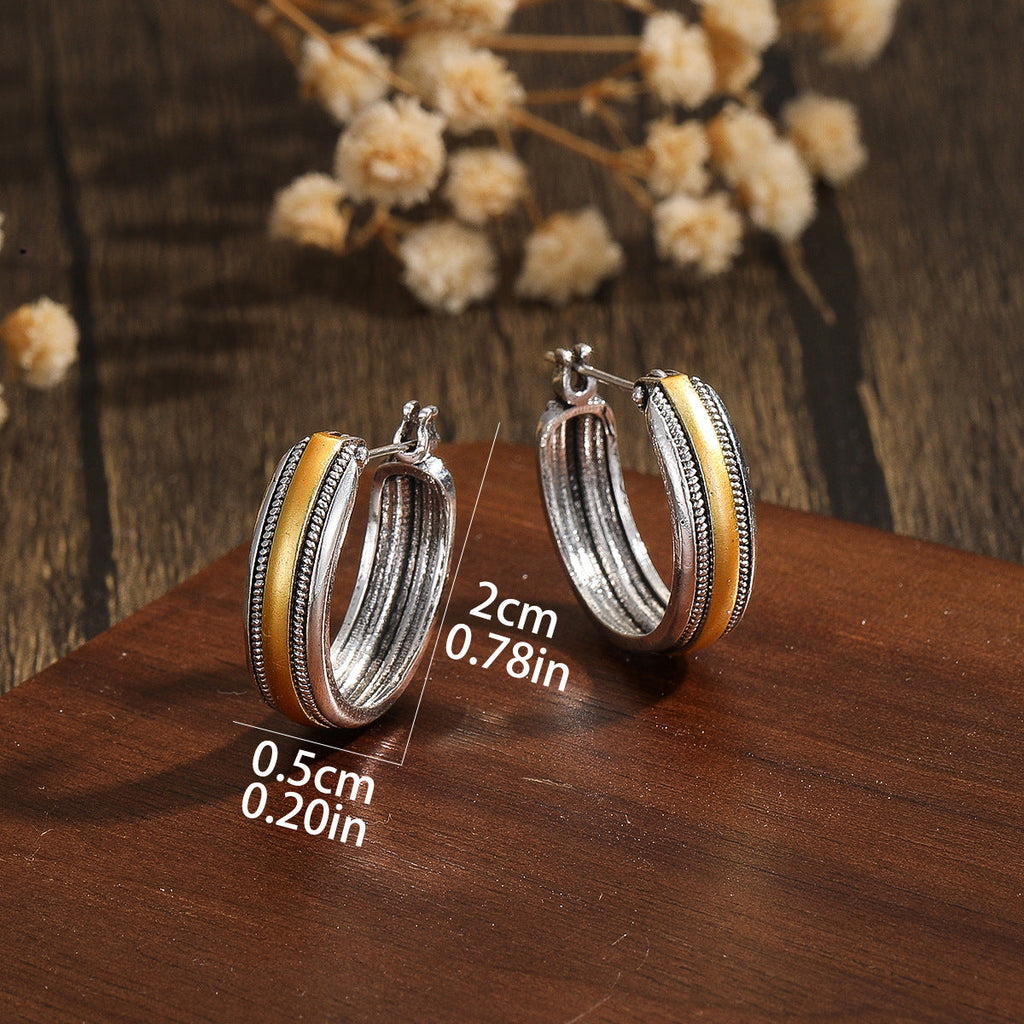 Beautiful Earring with Unique Style