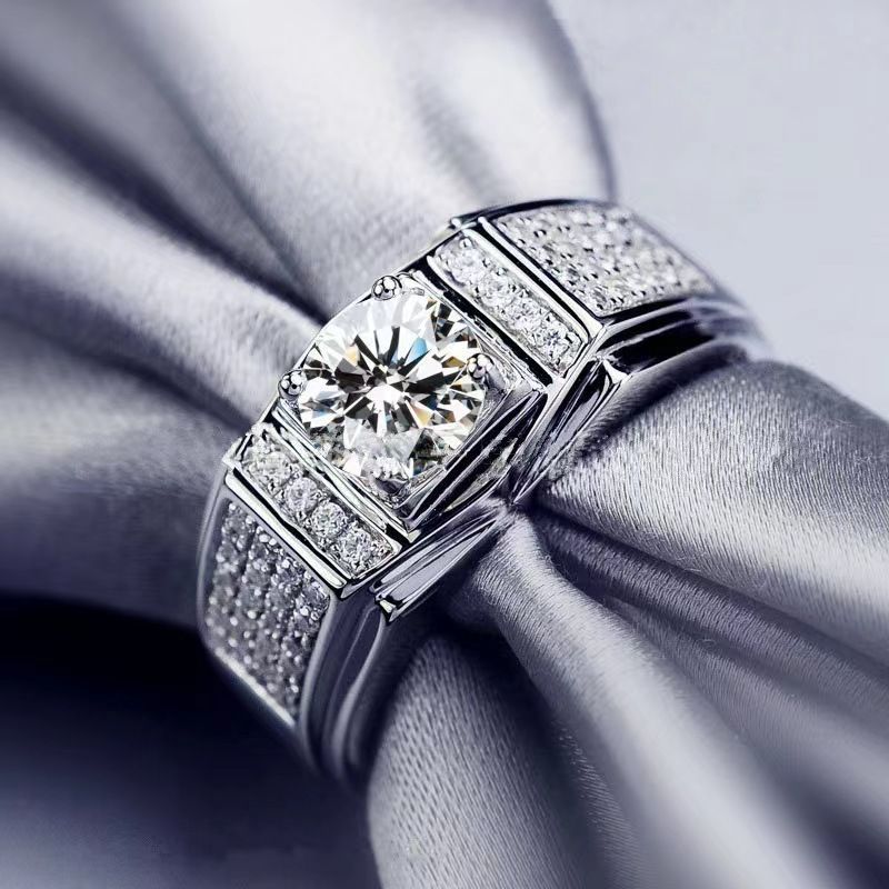 Beautiful Ring with Unique Style