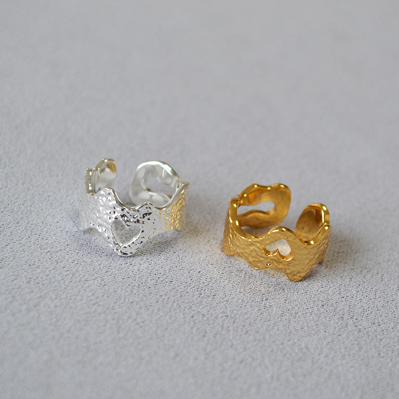 Stunning Gold Ring for Daily Wear