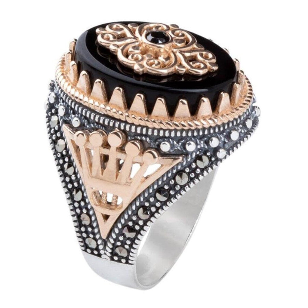 Beautiful Ring with Unique Style