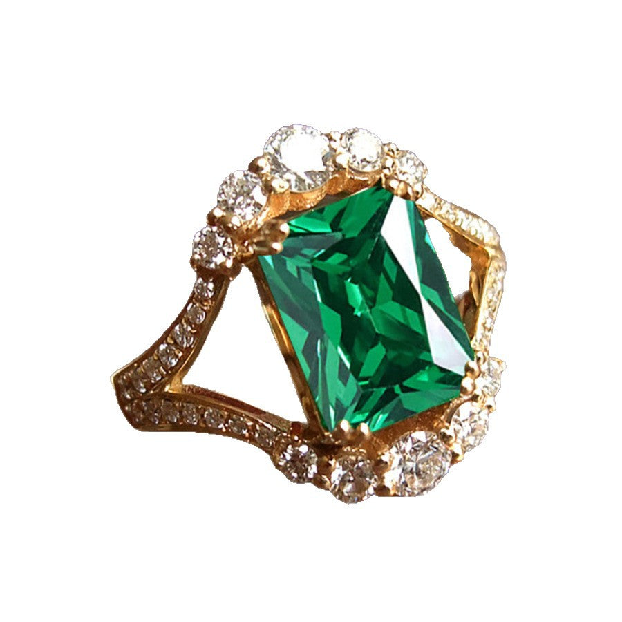 Vintage Handmade Ring