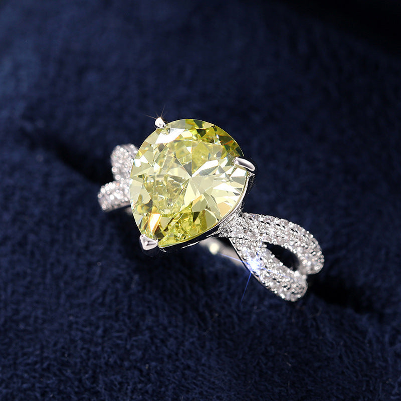 Romantic Ring for Special Moments