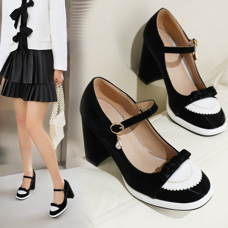 Vintage Inspired Orthopedic Shoes