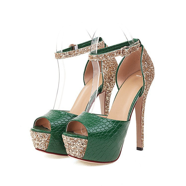 Graceful Orthopedic Sandals for Modern Look