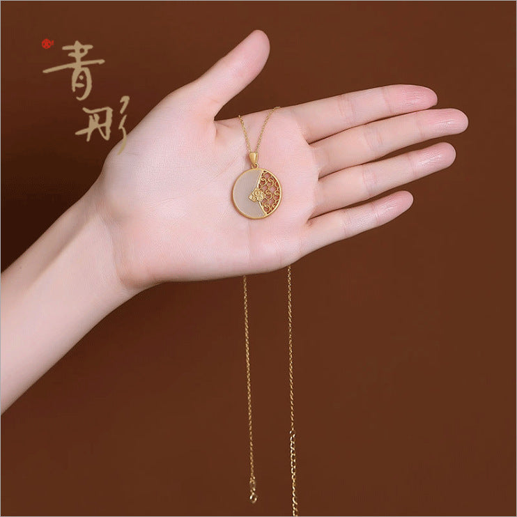 Elegant Gold Necklace for Every Occasion