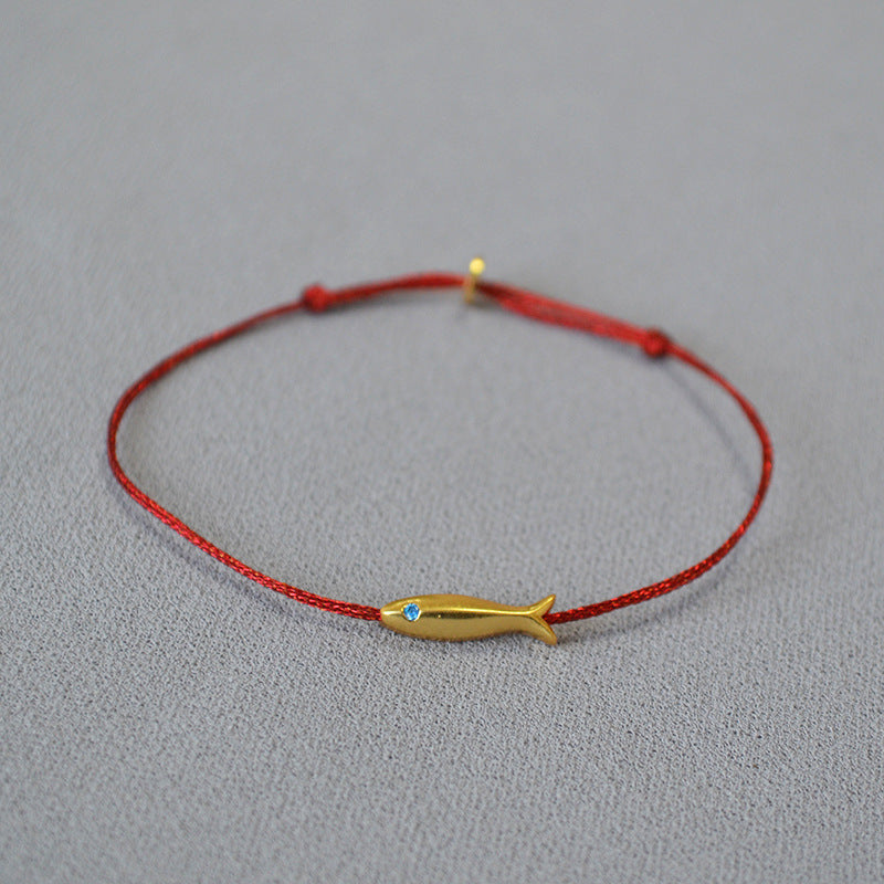 Beautiful Gold Bracelet with Unique Style