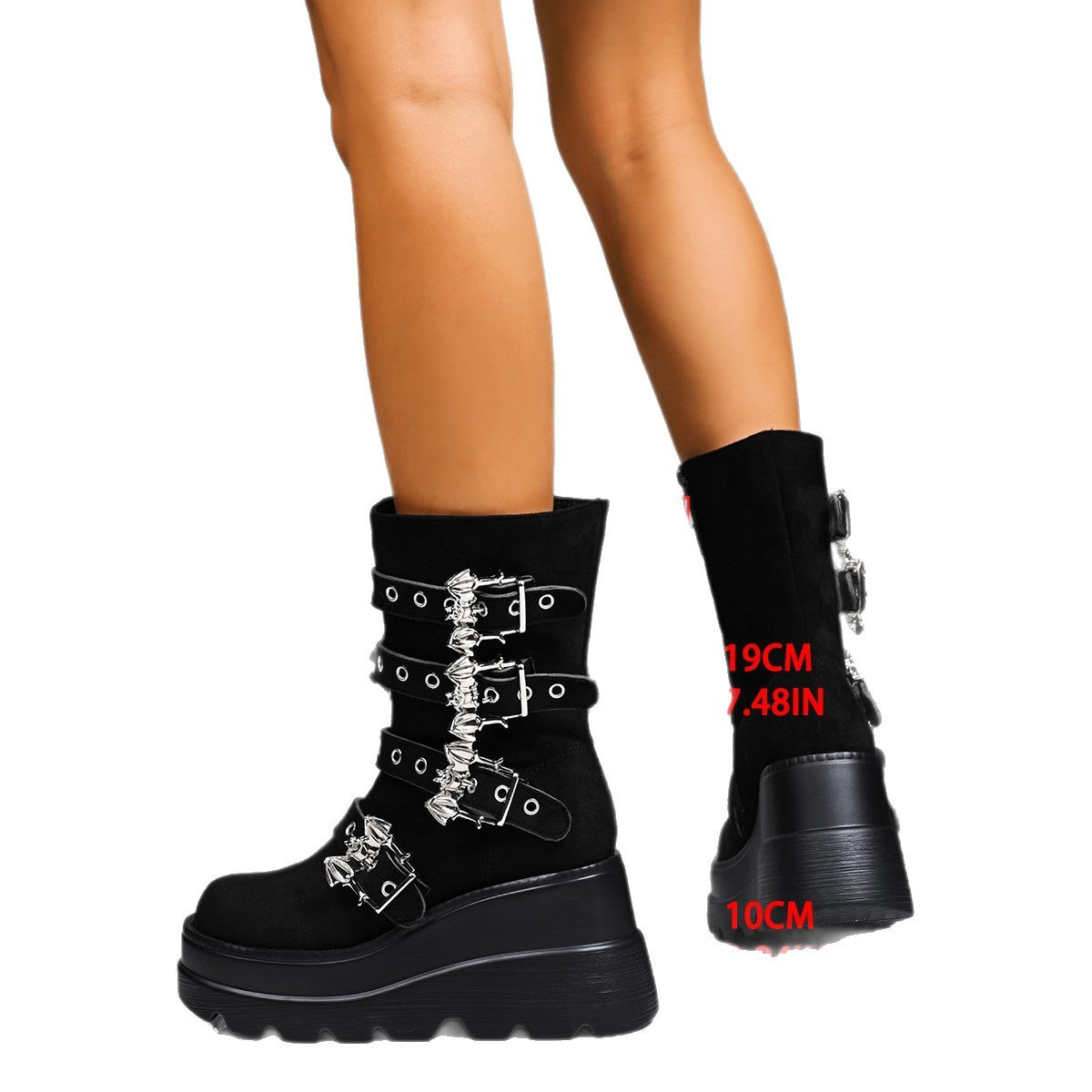 Beautifully Crafted Orthopedic Boots