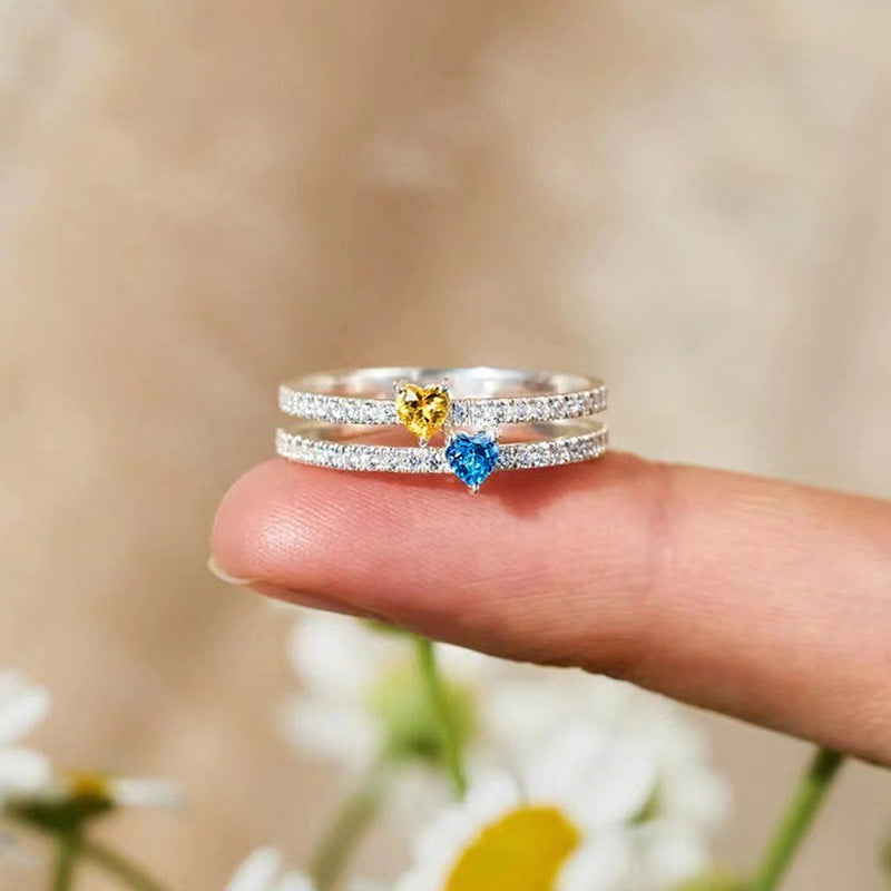Beautiful Ring with Unique Style