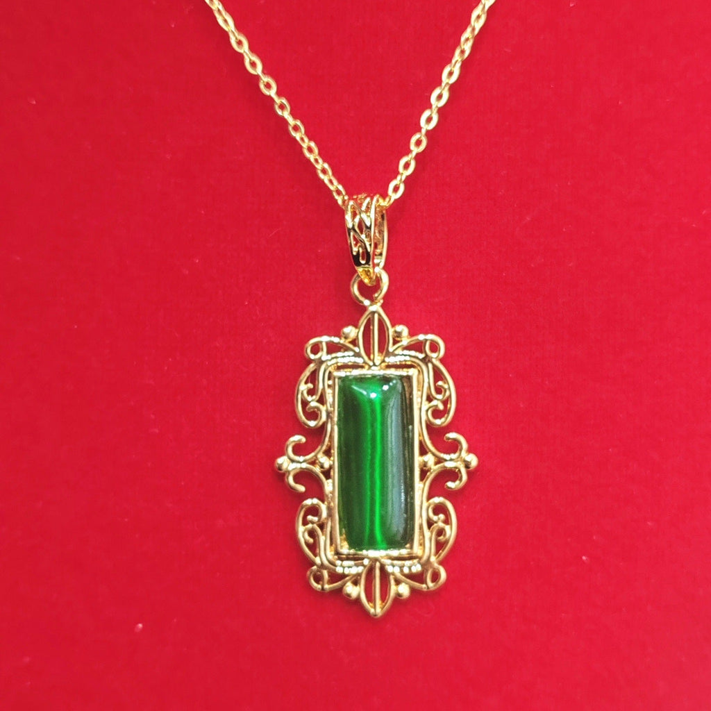 Vintage Handmade Necklace