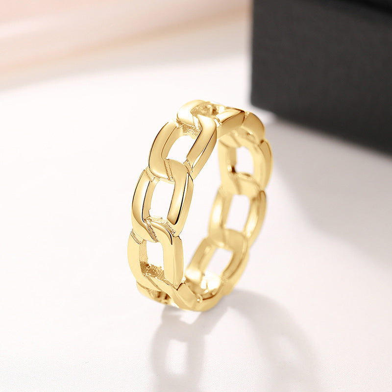 Romantic Ring for Special Moments