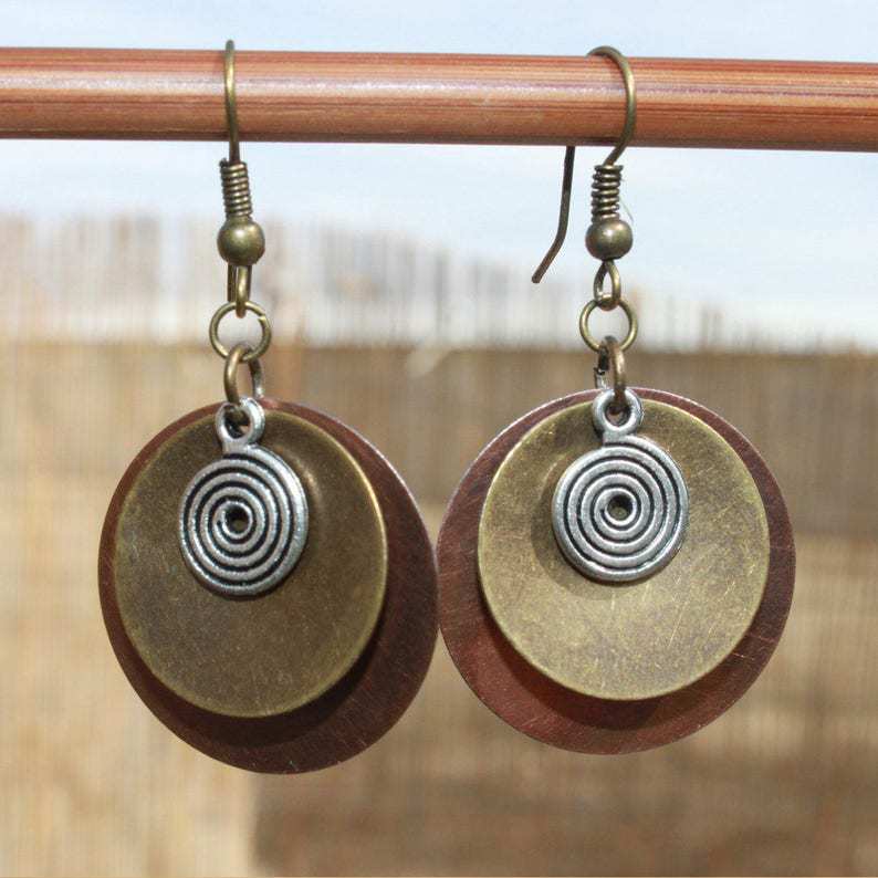 Classic Earring with Timeless Appeal