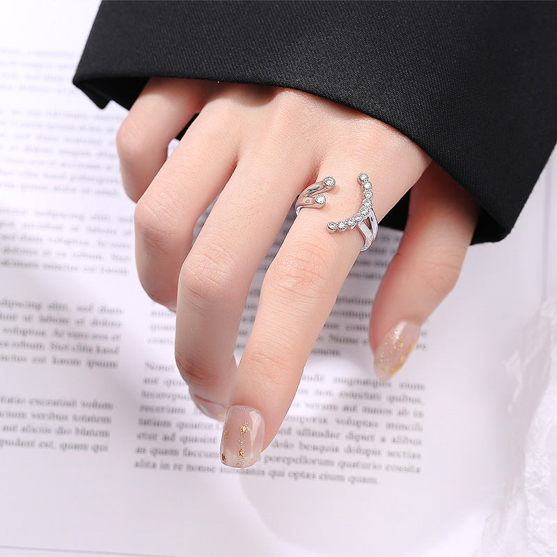 Romantic Ring for Special Moments