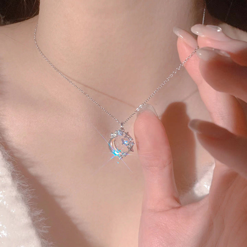 Romantic Necklace for Special Moments