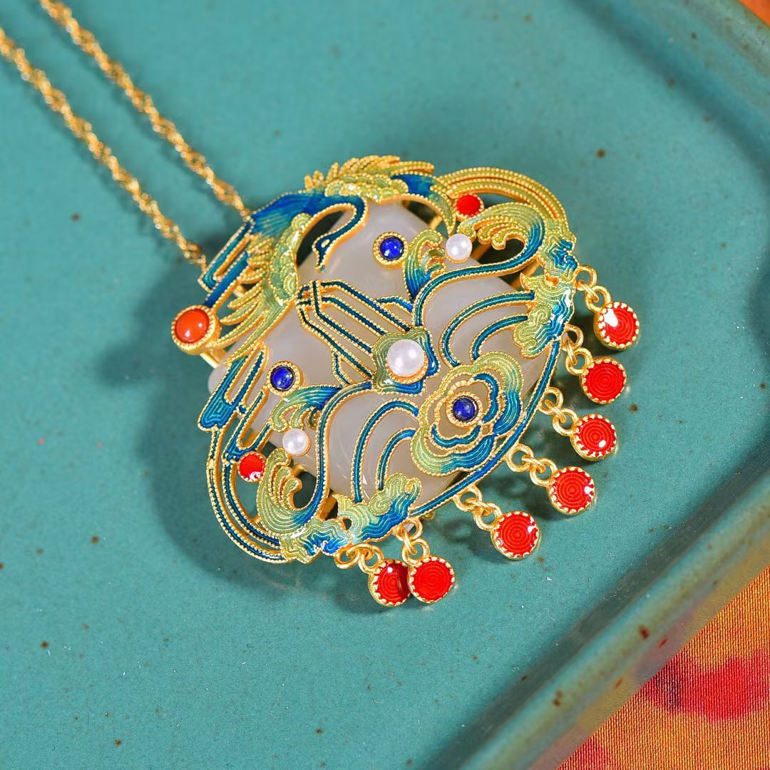 Delicate Artisan Necklace