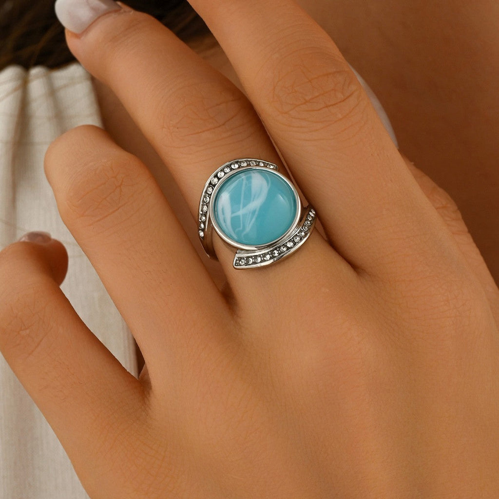 Beautiful Ring with Unique Style