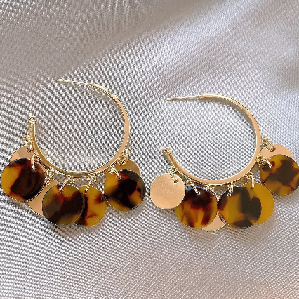 Beautiful Earring with Unique Style