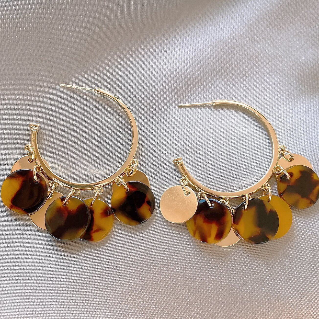 Beautiful Earring with Unique Style