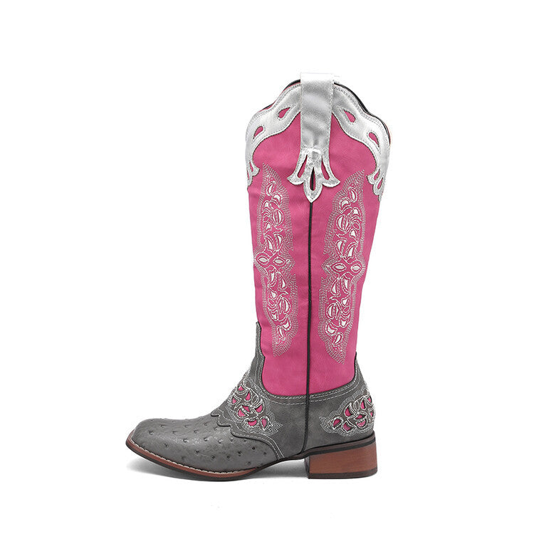 Vintage Inspired Orthopedic Boots