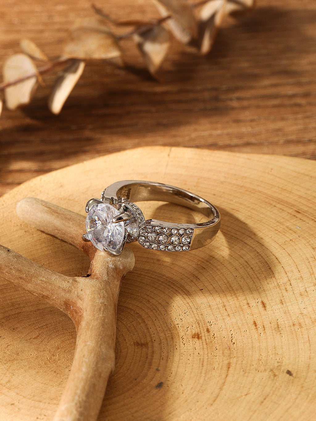 Elegant Ring for Every Occasion