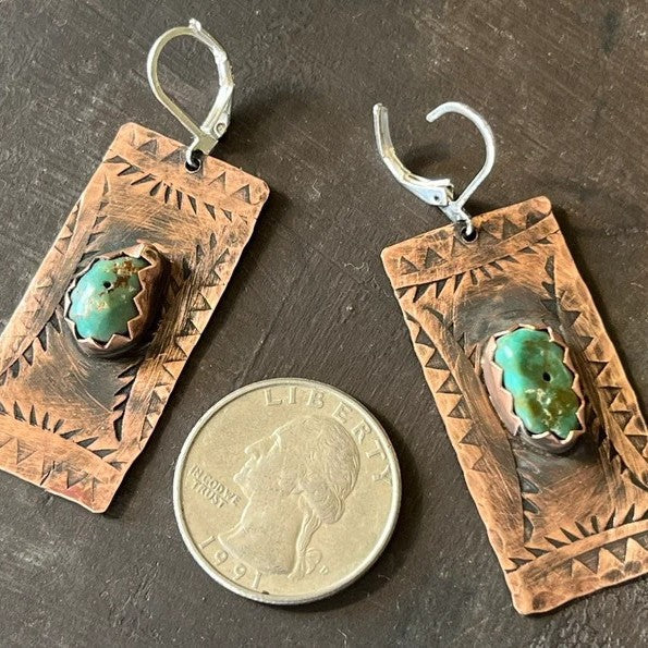 Delicate Artisan Earring
