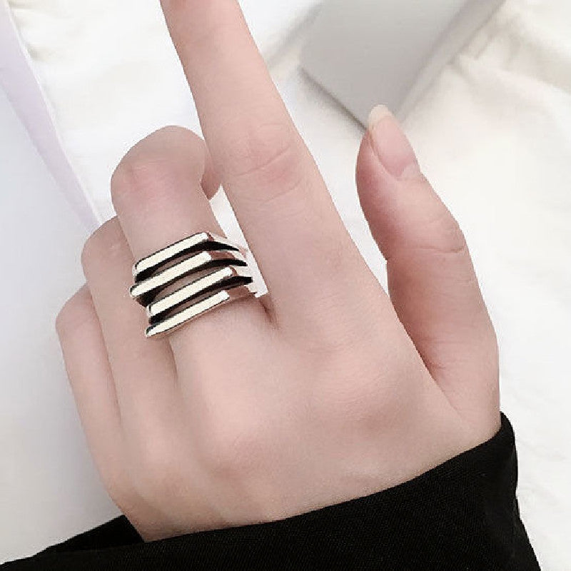 Delicate Artisan Ring