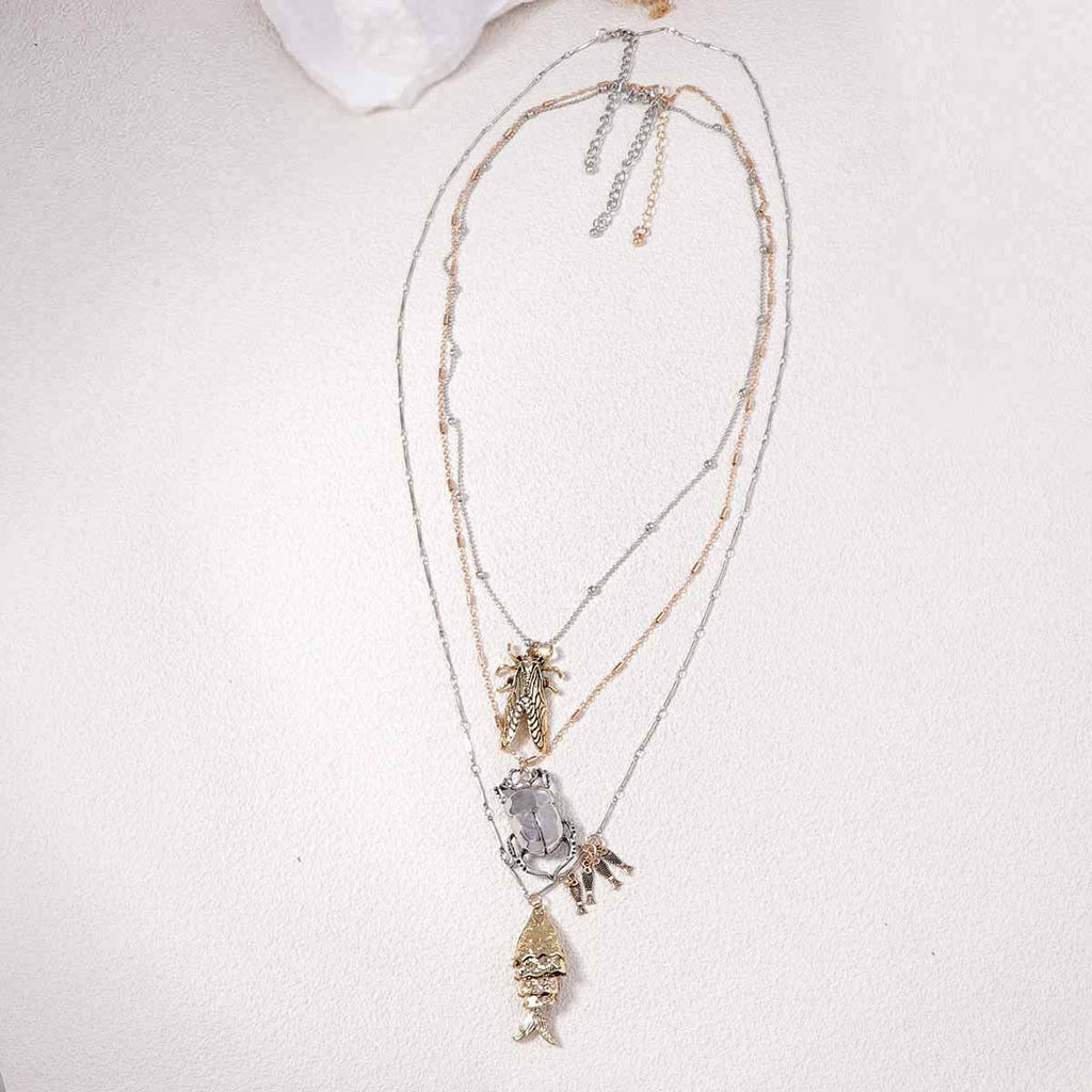 Classic Necklace with Timeless Appeal