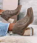 Chic Orthopedic Boots with Unique Design