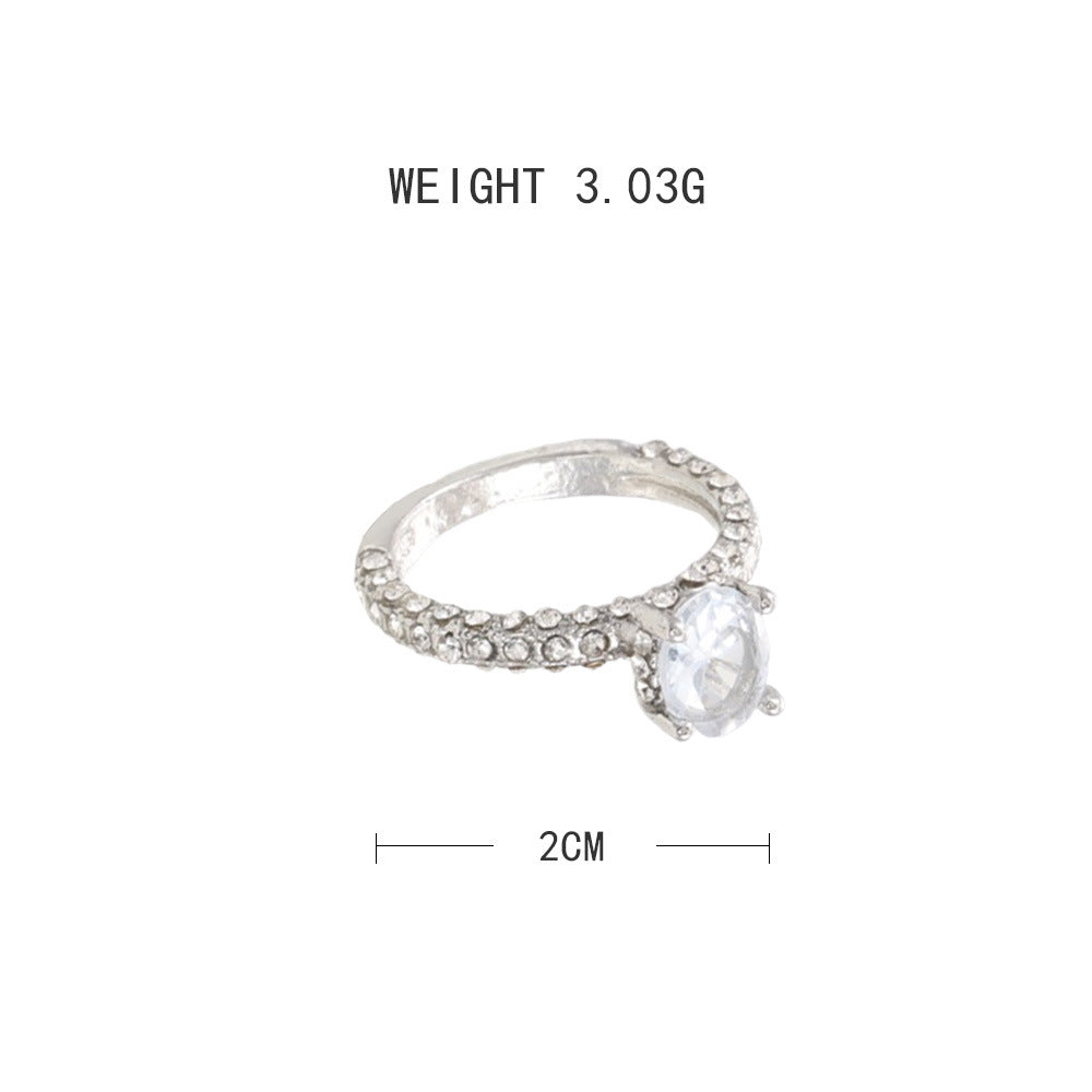 Stunning Ring for Daily Wear