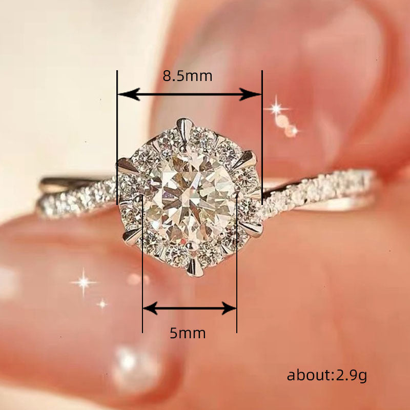 Delicate Artisan Ring
