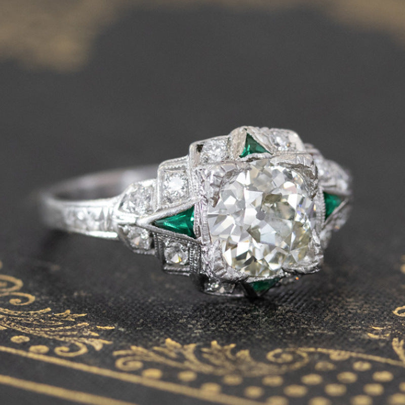 Romantic Ring for Special Moments