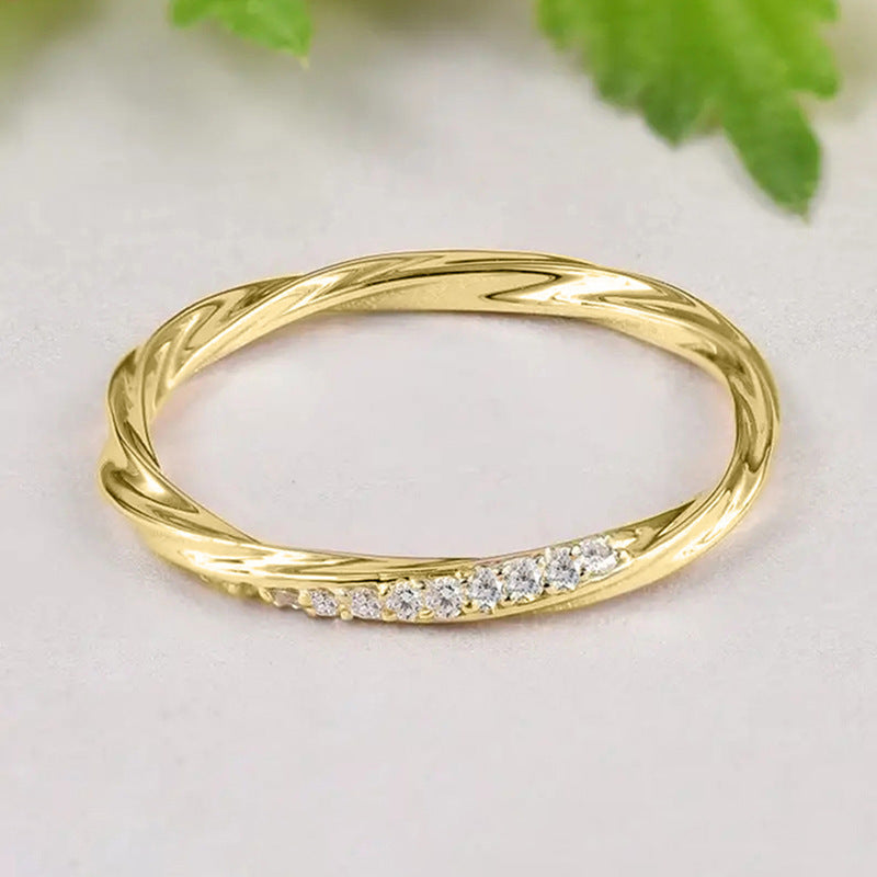 Delicate Artisan Ring