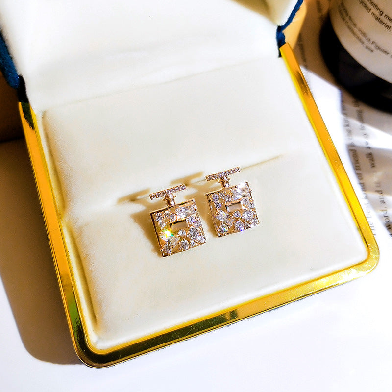 Delicate Artisan Earring