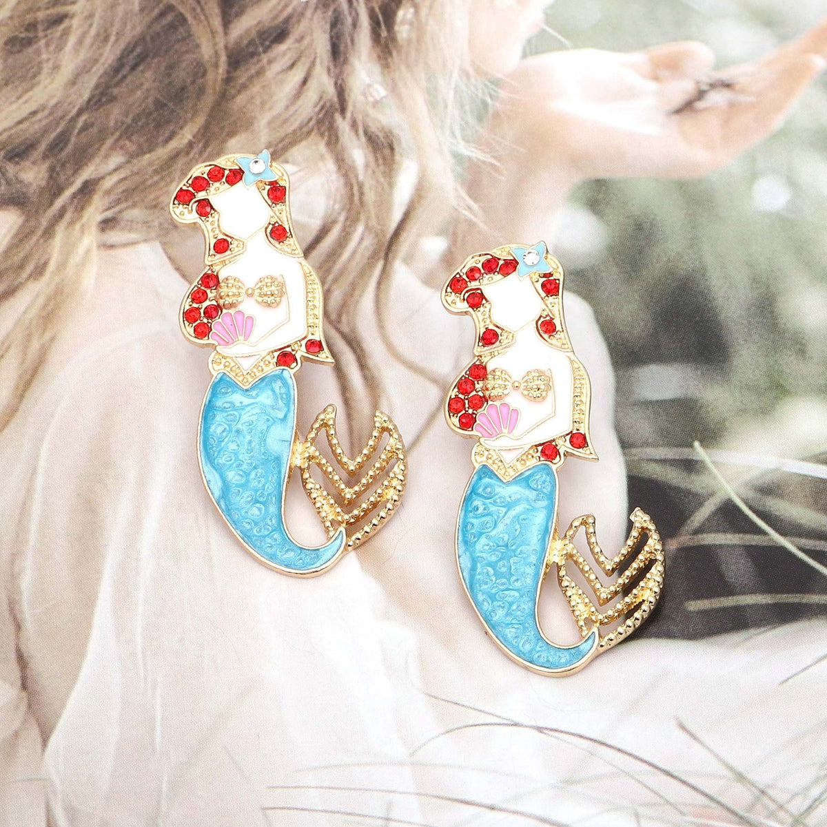 Beautiful Earring with Unique Style
