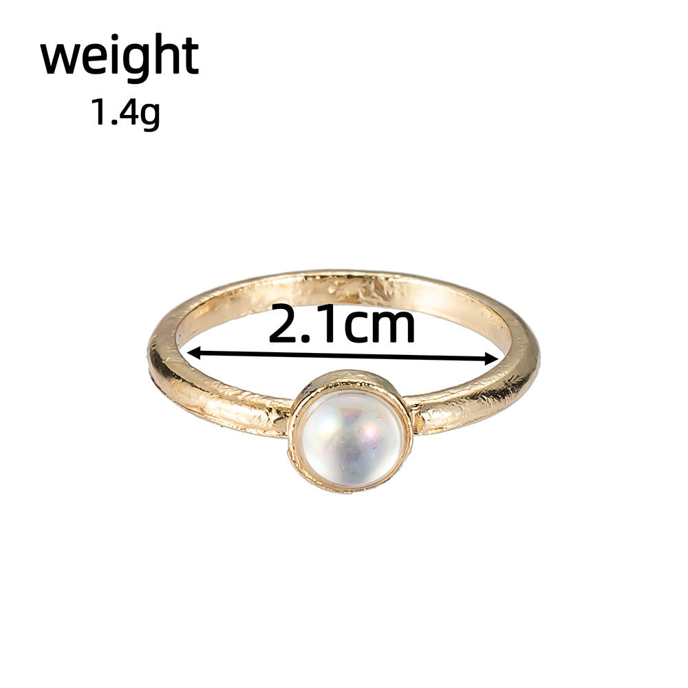 Delicate Artisan Gold Bracelet