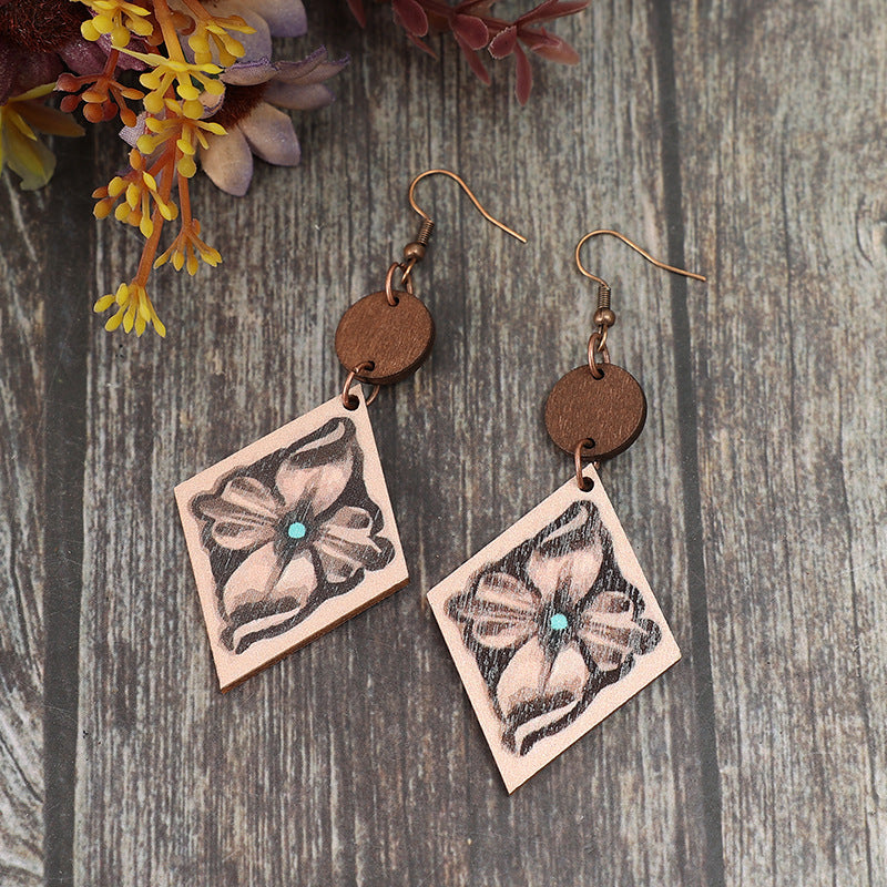 Beautiful Earring with Unique Style
