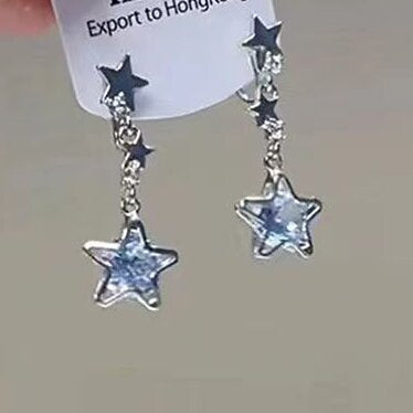 Vintage Handmade Earring